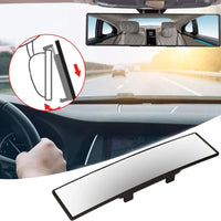 Ultimate Wide-View Anti-Glare Mirror™